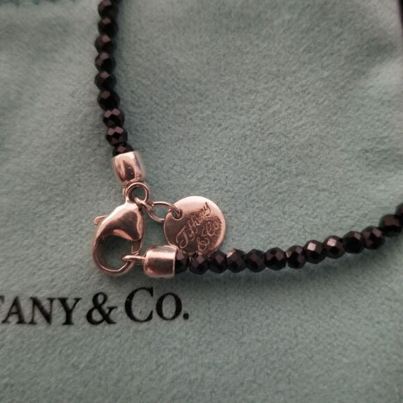 Tiffany & Co. Ziegfeld Necklace and Bracelet Set - Picture 9 of 9